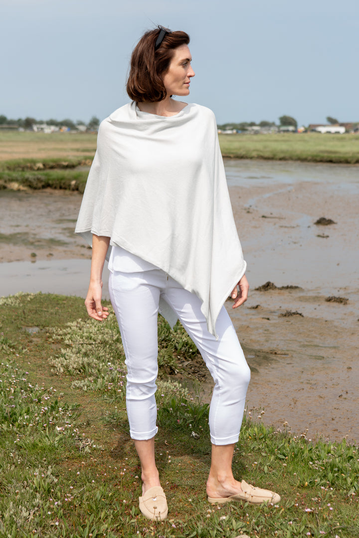 The Tilley Poncho