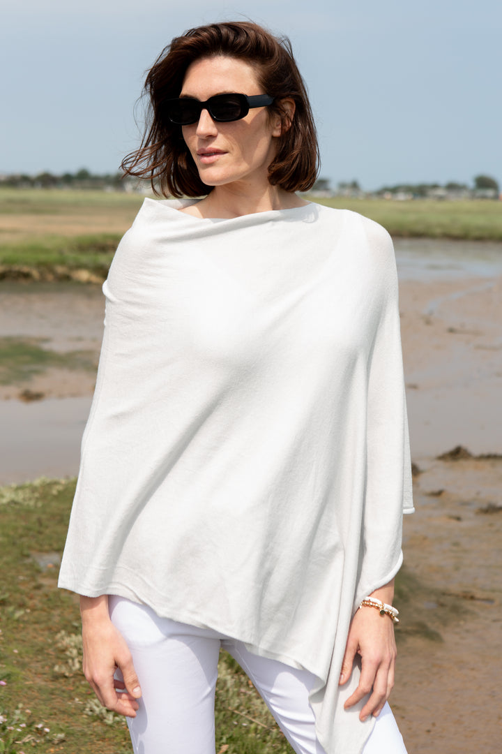 The Tilley Poncho