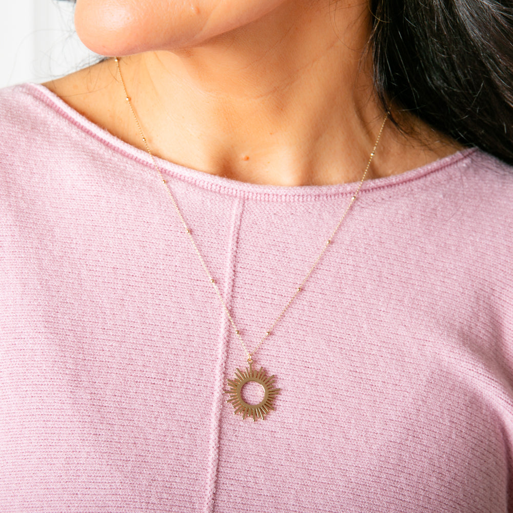 Thea Necklace