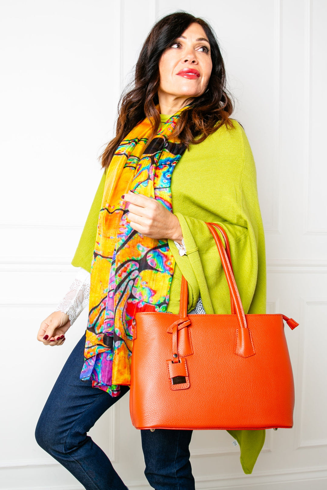 The Tilley Poncho