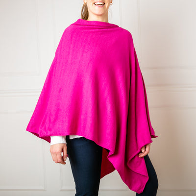 Tilley Poncho