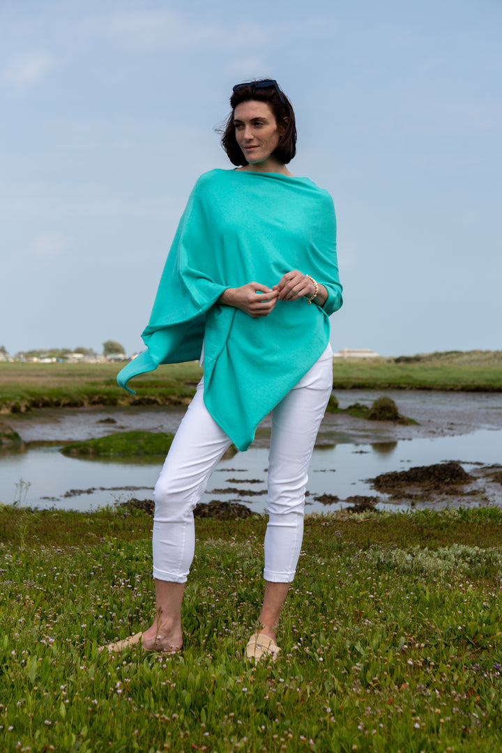 The Tilley Poncho