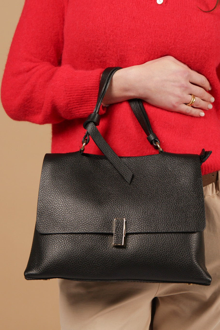 Verona Leather Handbag