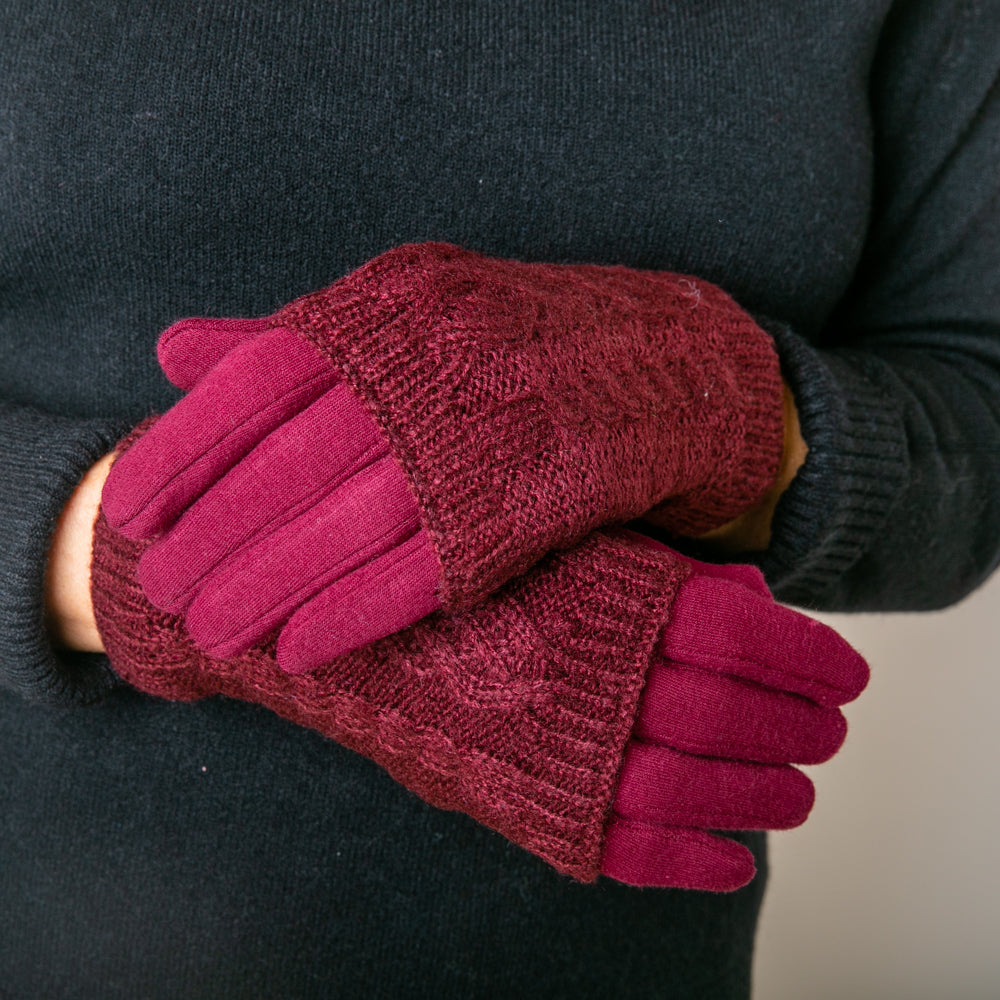 Vicki 3-in-1 Gloves
