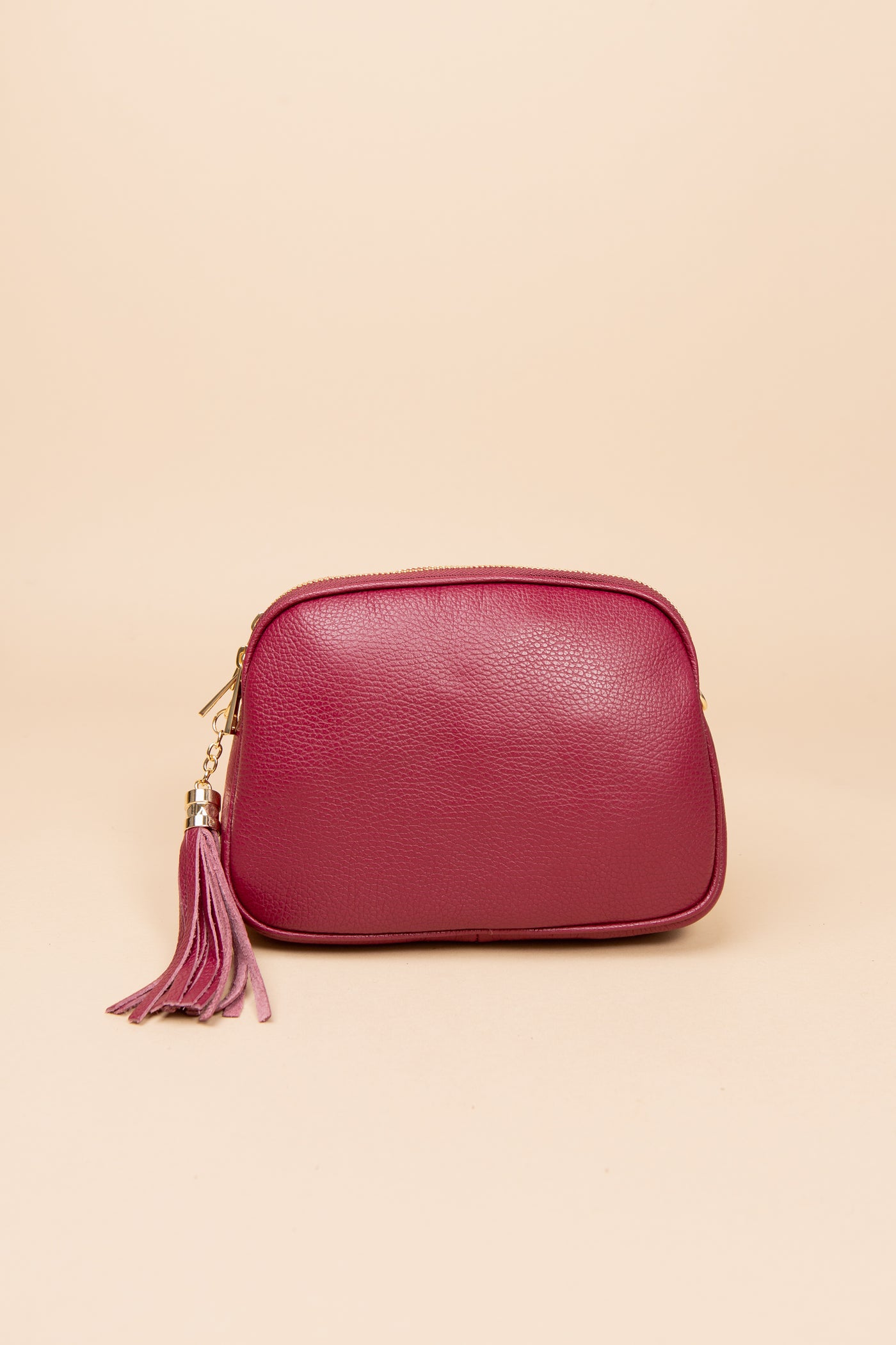 Marseille Leather Handbag