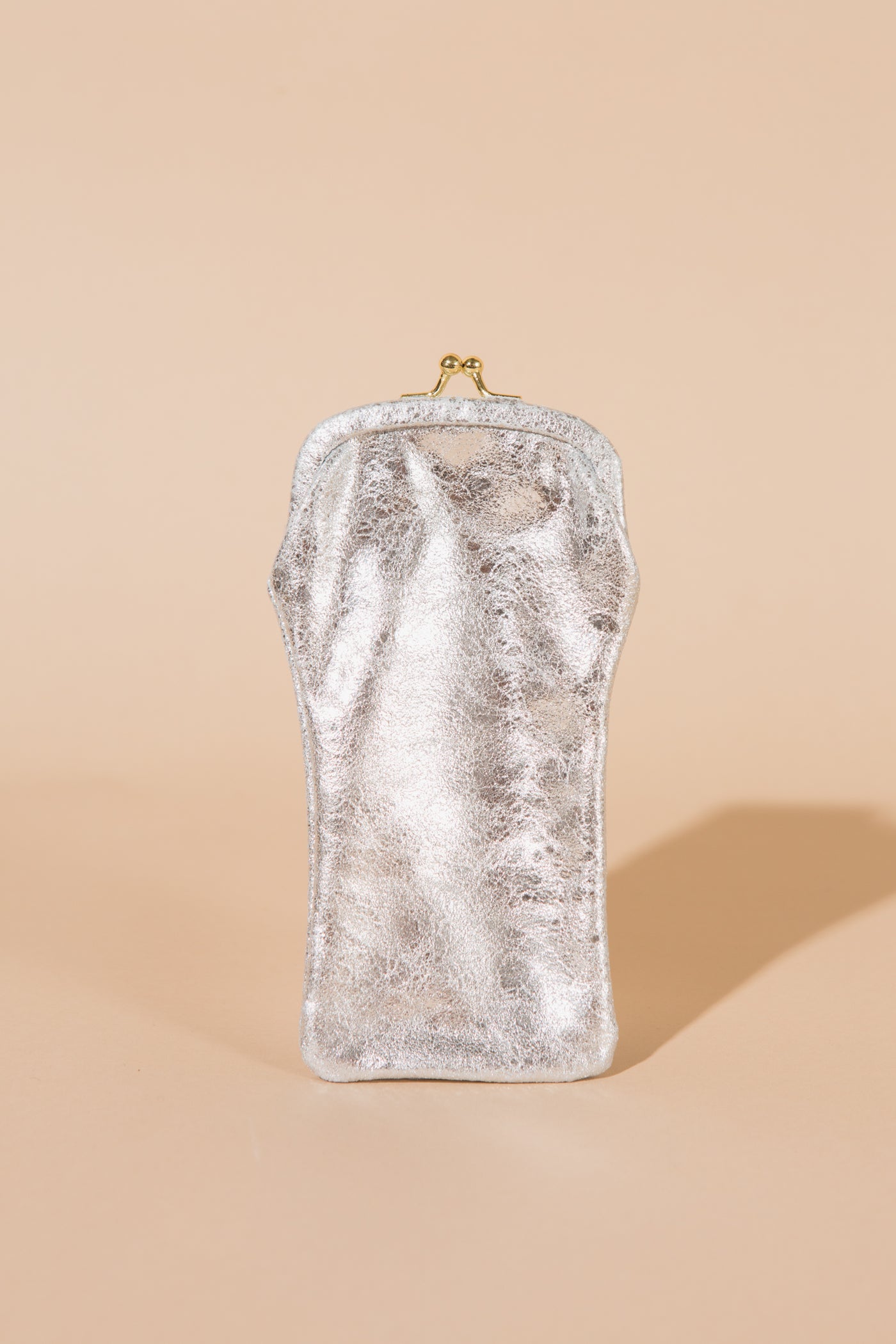 Soft Leather Glasses Case