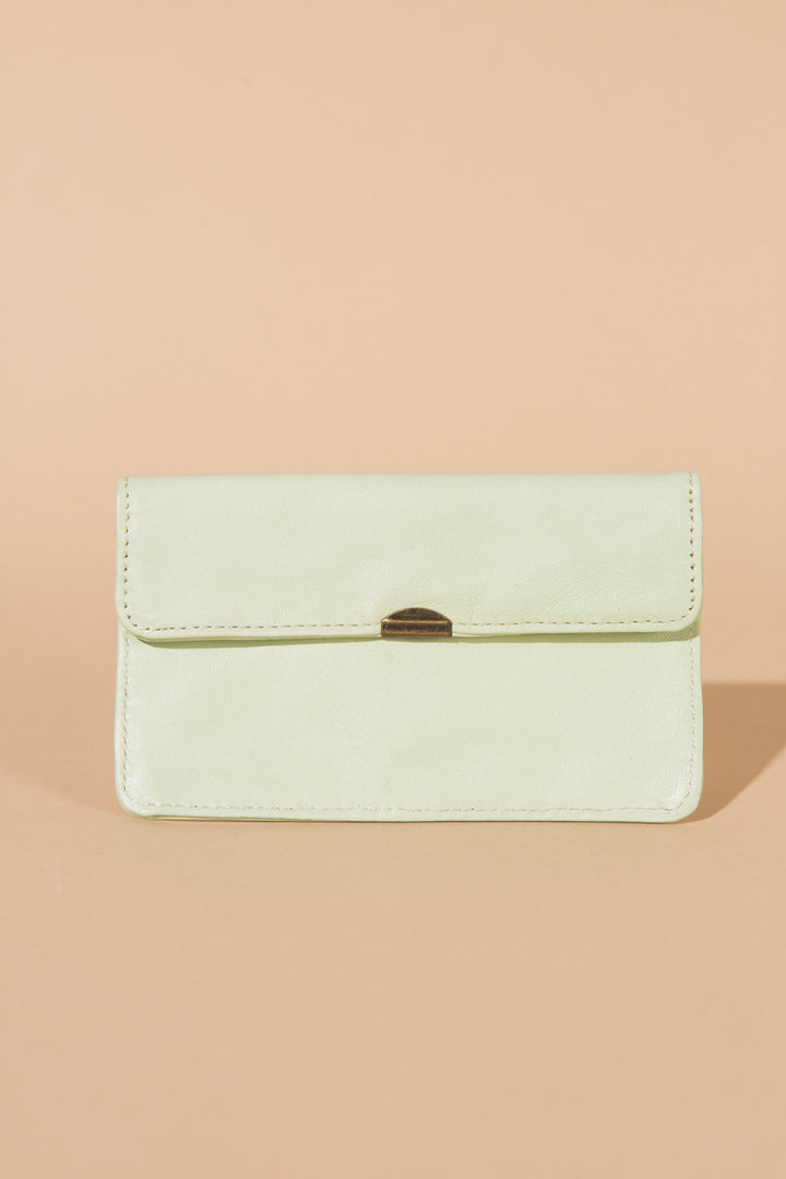 Leather Dove Wallet