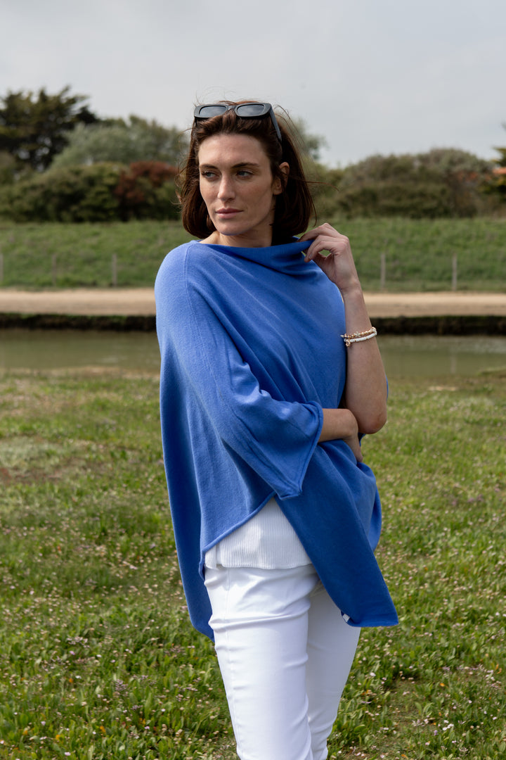 The Tilley Poncho