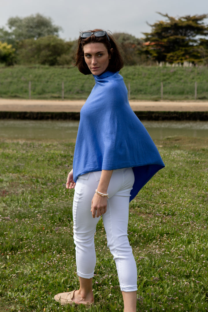 The Tilley Poncho