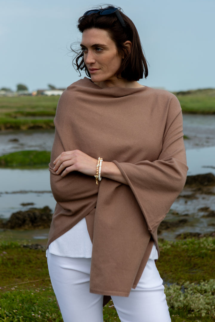 The Tilley Poncho