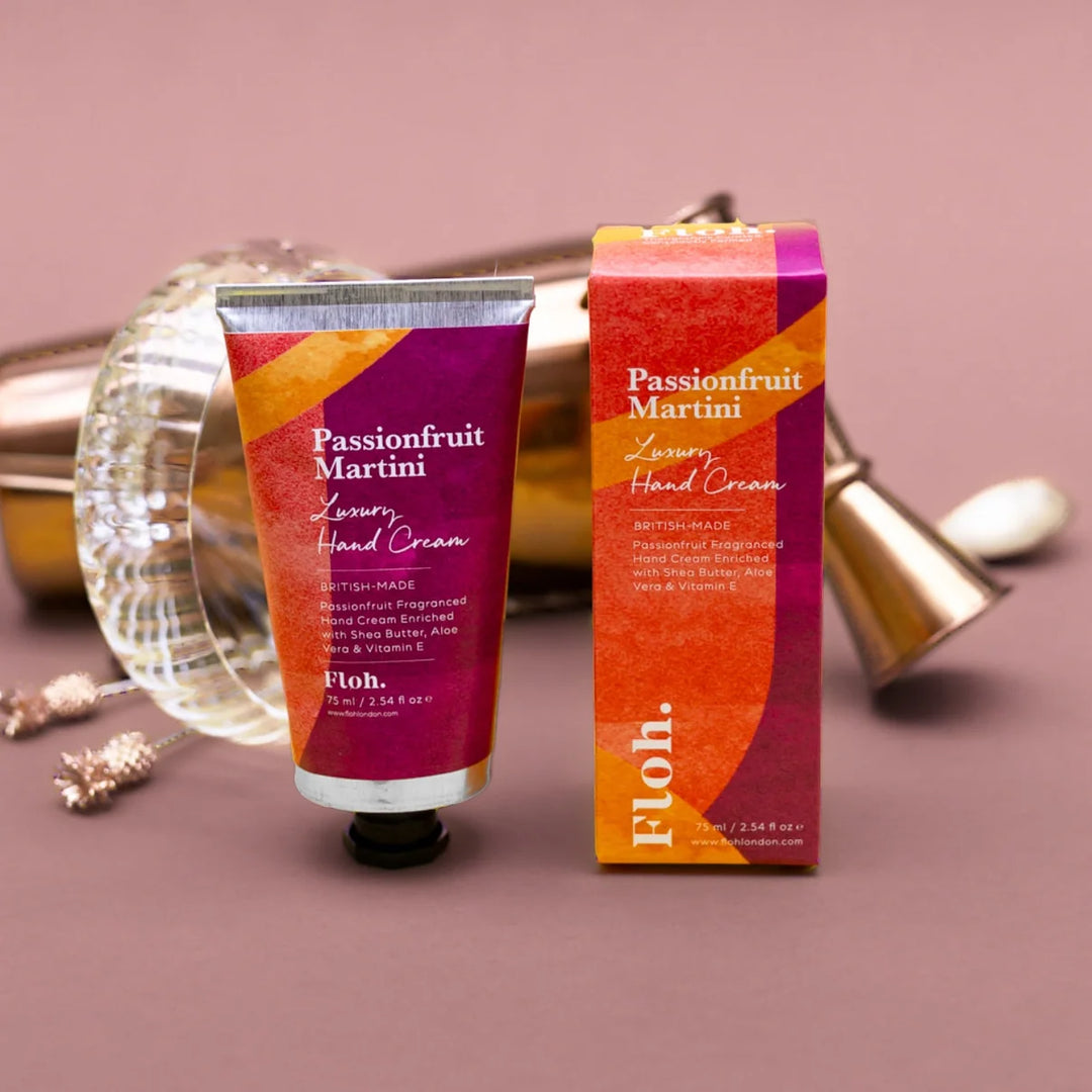 Passionfruit Martini Luxury Hand Cream