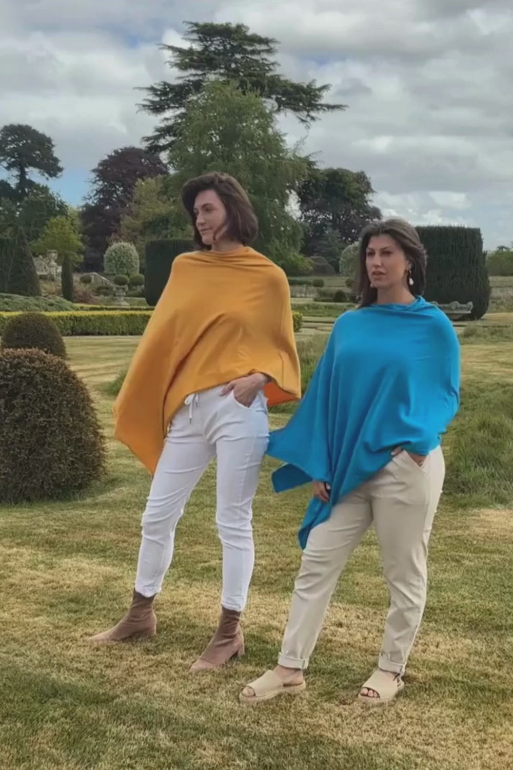 The Tilley Poncho