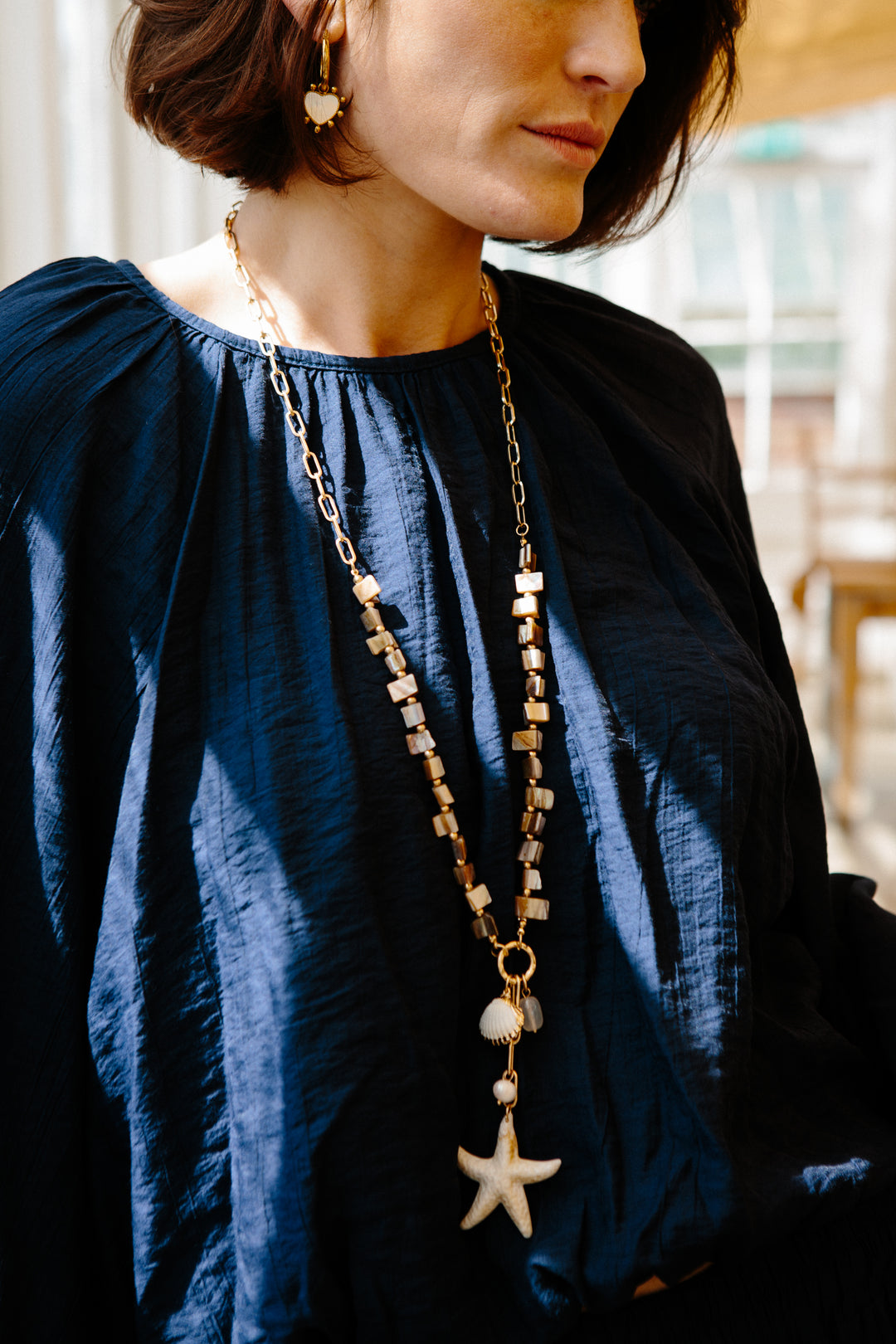 Shaila Necklace