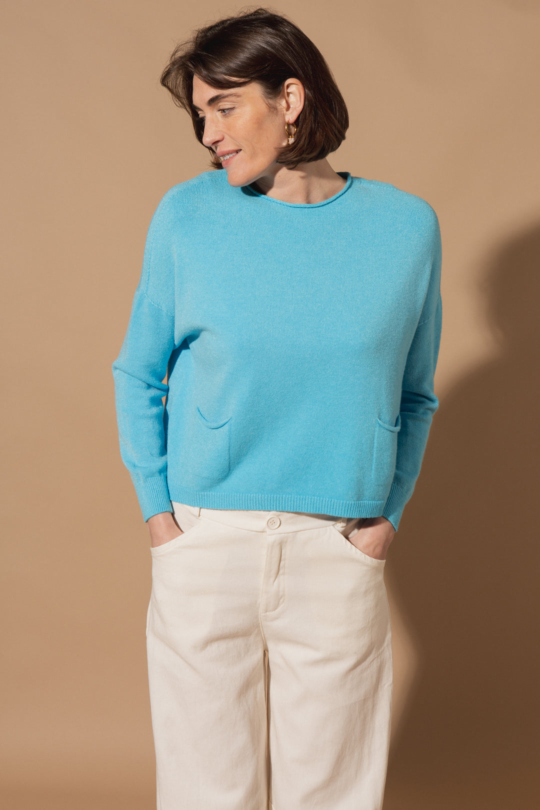 Soho Two Pocket Jumper