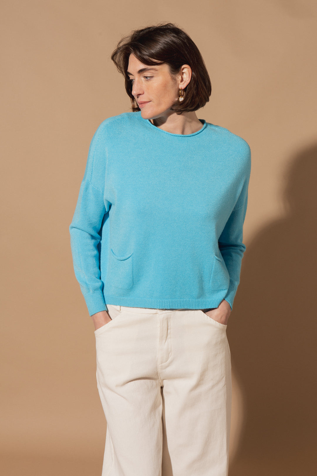 Soho Two Pocket Jumper