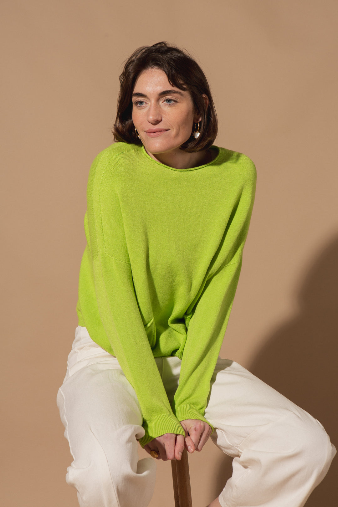 Soho Two Pocket Jumper