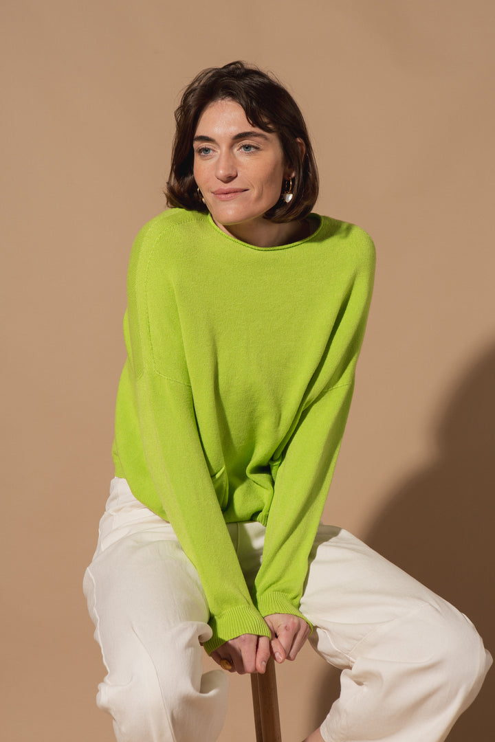 Soho Two Pocket Jumper
