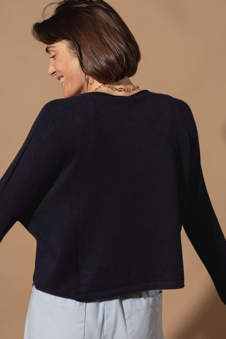 Soho Two Pocket Jumper