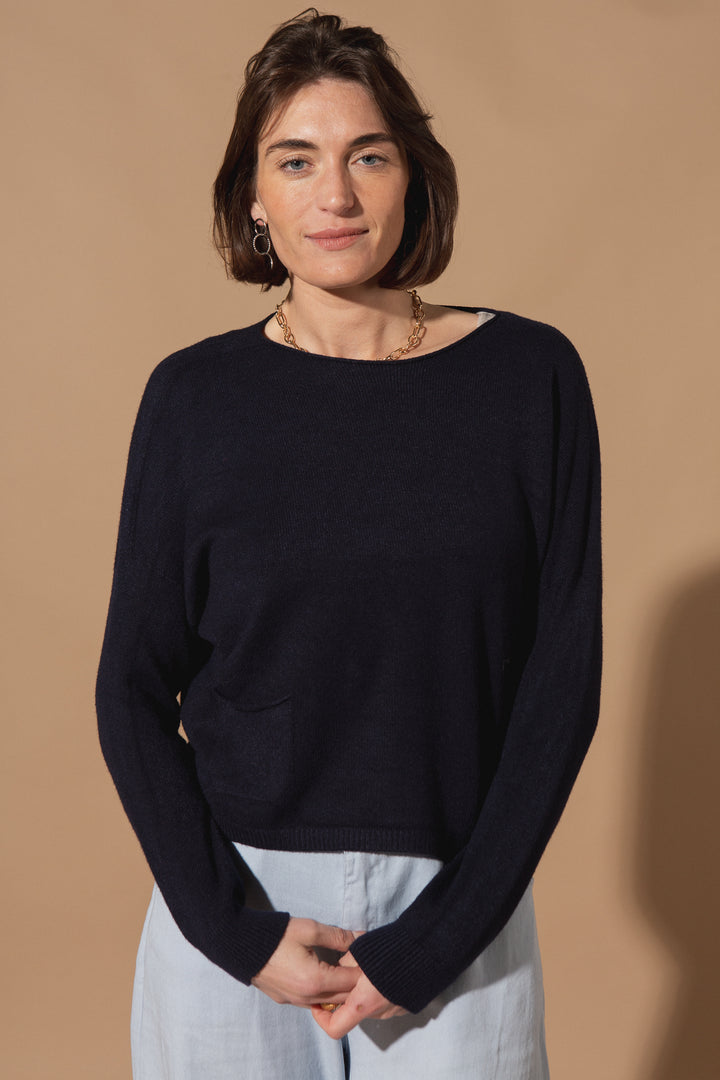 Soho Two Pocket Jumper