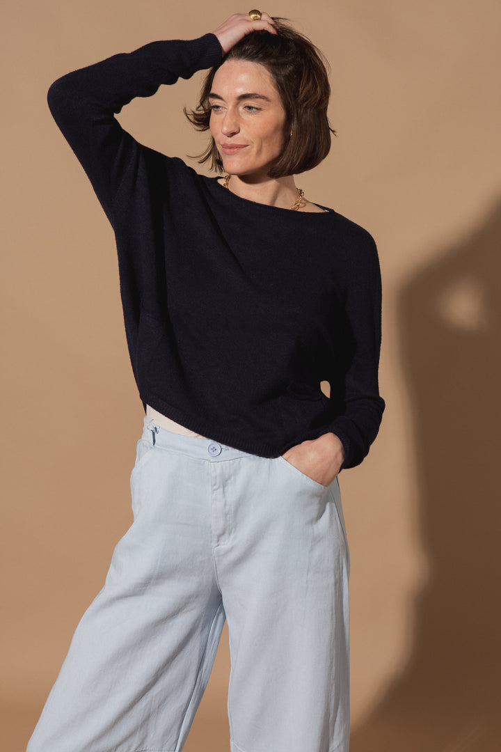 Soho Two Pocket Jumper