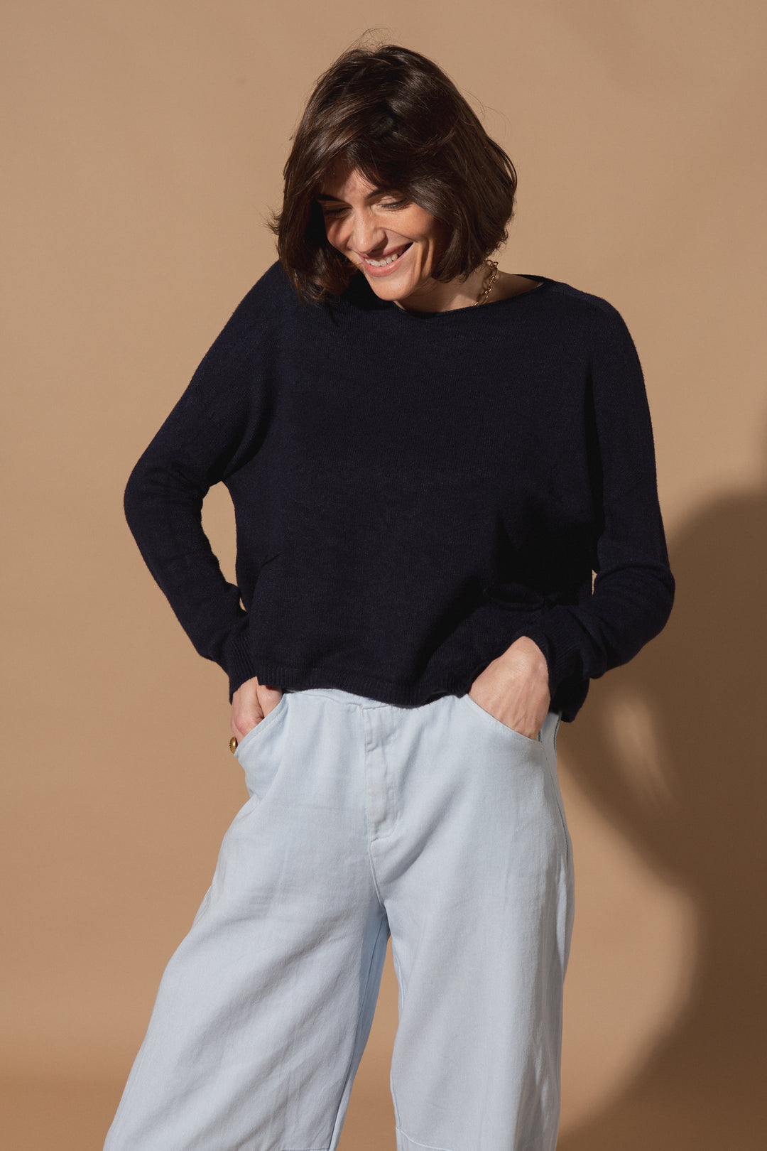 Soho Two Pocket Jumper