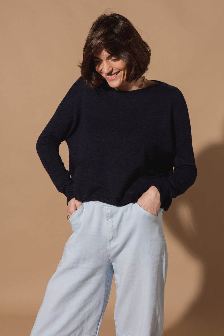 Soho Two Pocket Jumper