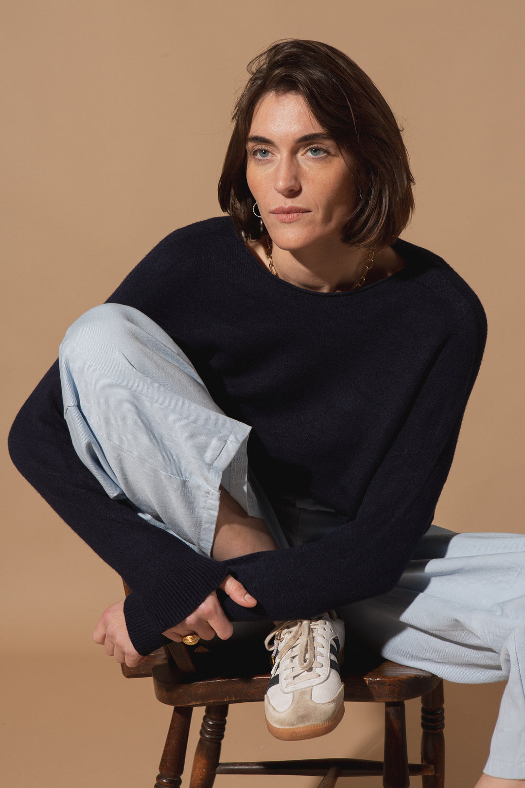 Soho Two Pocket Jumper
