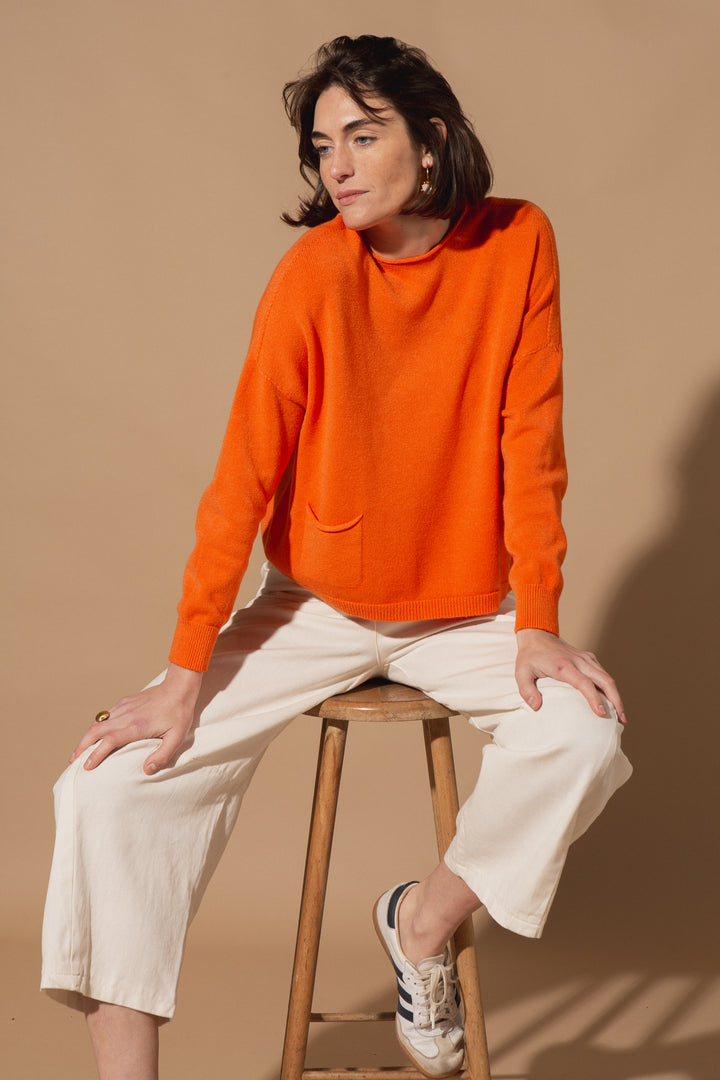Soho Two Pocket Jumper
