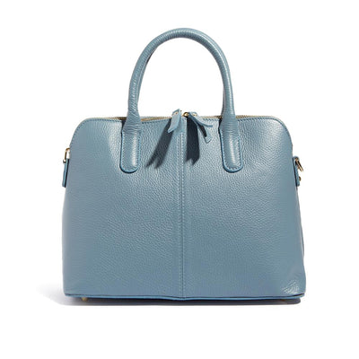Angelou-Leather-Handbag-Denim-Blue-Italian-Leather-Handbag-Luxury-Womens-bag