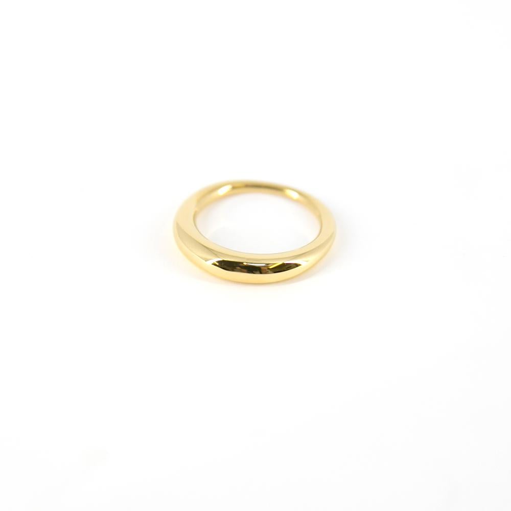 Charlie-womens-single-band-stacking-ring-womens-stacking-ring-jewellery-gold