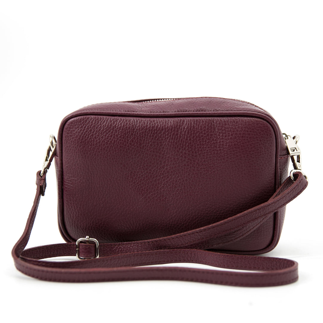 Chichester large Italian soft leather women&