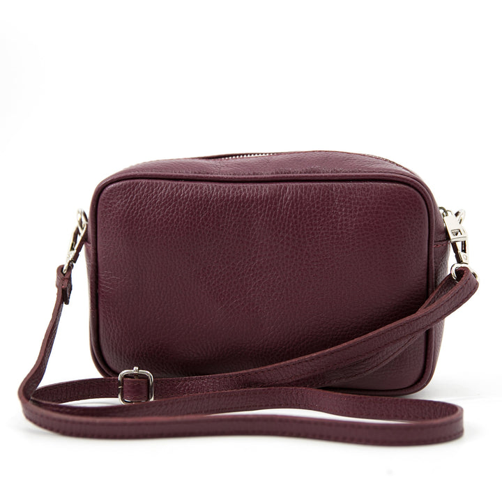Chichester large Italian soft leather women&