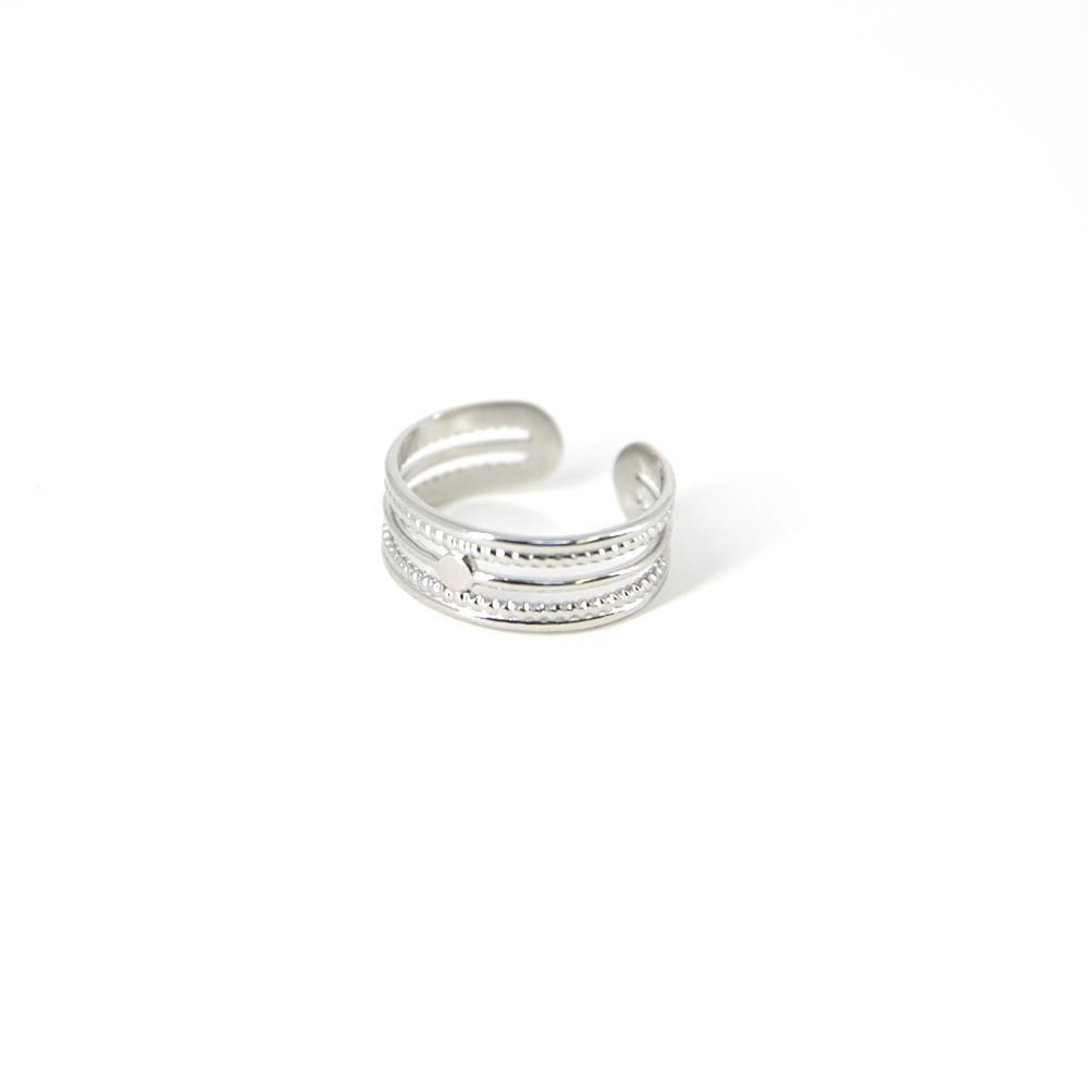 Jamie-womens-adjustable-trio-ring-womens-jewellery-silver