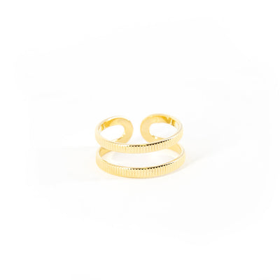 Lana-Ring-Gold-Plated-Gold-Double-Band-Striped-Detail-Elegant-Stacking-Jewellery-Adjustable