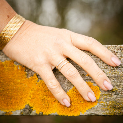 Lana-Ring-Plated-Gold-Double-Band-Striped-Detail-Elegant-Stacking-Jewellery-Adjustable