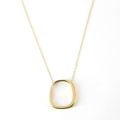 Monica-womens-necklace-square-pendant-long-fine-chain-gold-jewellery